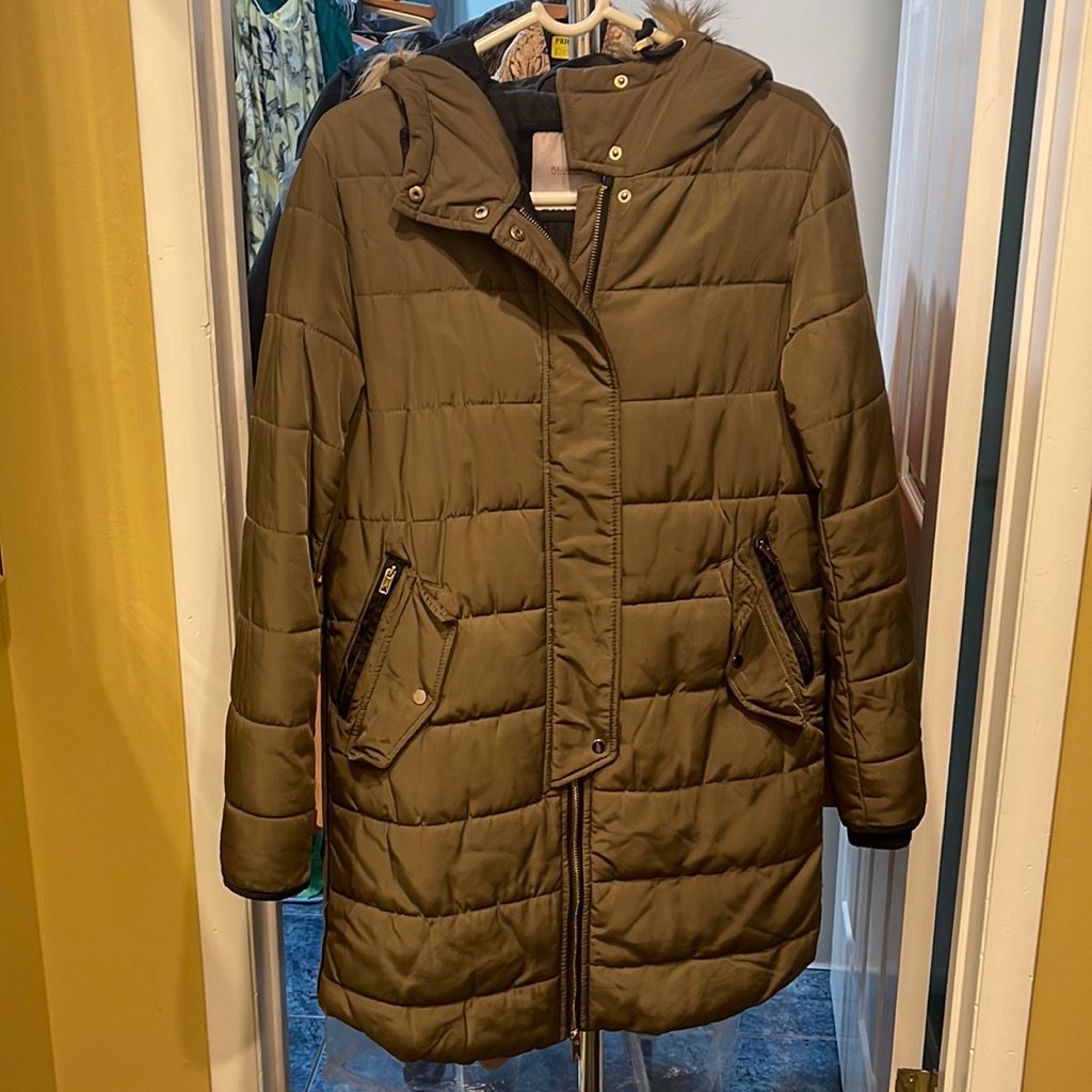 Pull&Bear Parka